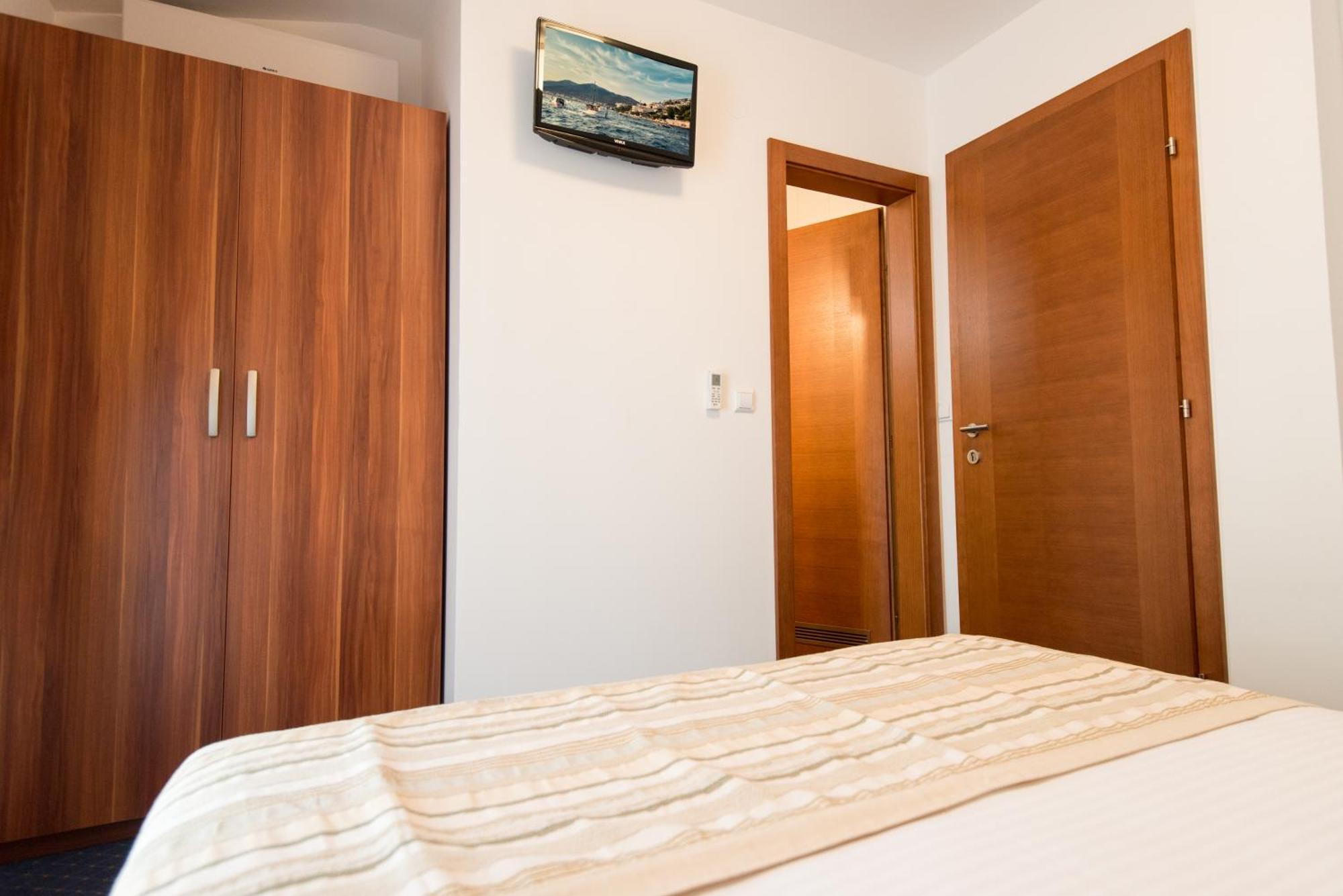 Hotel Villa Nova Неум Номер фото